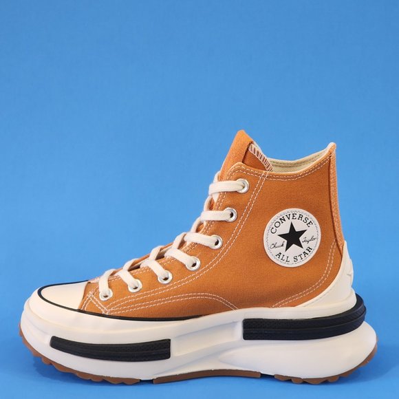 Converse Run Star Legacy CX 'Monarch' Women's Platform Sneakers A00853C NWT - Picture 3 of 6